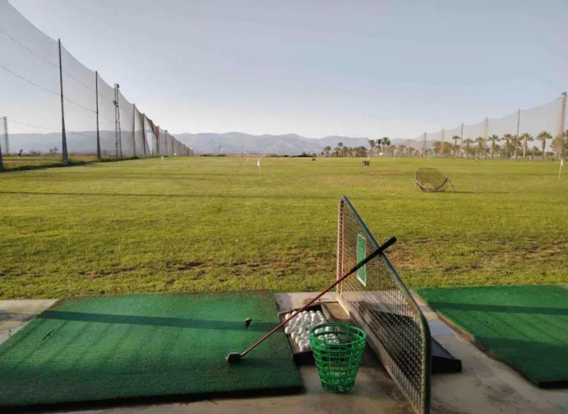 Ferienwohnung Toyo Golf Almería Exterior foto