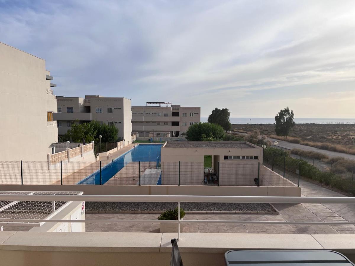 Ferienwohnung Toyo Golf Almería Exterior foto